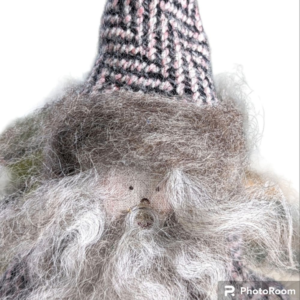 Wool & Shearling Wizard Elf - Picture 2 of 8